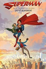 My Adventures with Superman (2023) watch-My Adventures with Superman (2023)