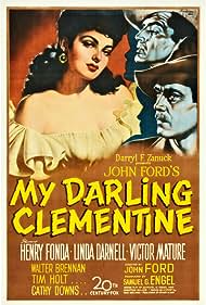 My Darling Clementine (1946) watch-My Darling Clementine (1946)