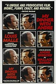My Dinner with Andre (1981) watch-My Dinner with Andre (1981)