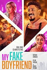 watch-My Fake Boyfriend (2022)