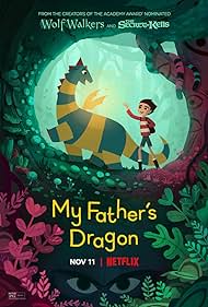 My Father's Dragon (2022) watch-My Father's Dragon (2022)