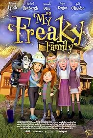 My Freaky Family (2024) watch-My Freaky Family (2024)