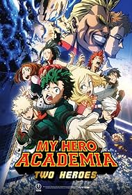 My Hero Academia: Two Heroes (2018) watch-My Hero Academia: Two Heroes (2018)