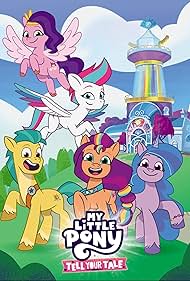 watch-My Little Pony: Tell Your Tale (2022)