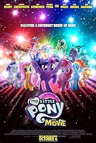 My Little Pony: The Movie (2017) watch-My Little Pony: The Movie (2017)