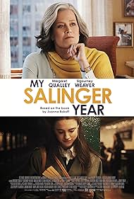 My Salinger Year (2021) watch-My Salinger Year (2021)