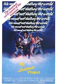My Science Project (1985) watch-My Science Project (1985)