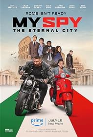 My Spy: The Eternal City (2024) watch-My Spy: The Eternal City (2024)