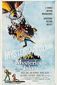Mysterious Island (1961) watch-Mysterious Island (1961)