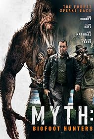 Myth: Bigfoot Hunters (2021) watch-Myth: Bigfoot Hunters (2021)