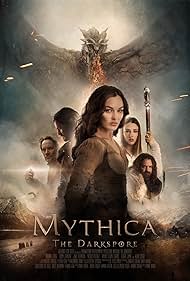 Mythica: The Darkspore (2015) watch-Mythica: The Darkspore (2015)