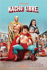 Nacho Libre (2006) watch-Nacho Libre (2006)