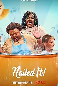 Nailed It! (2018) watch-Nailed It! (2018)