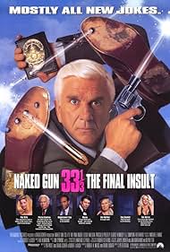 Naked Gun 33 1/3: The Final Insult (1994) watch-Naked Gun 33 1/3: The Final Insult (1994)