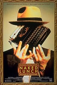 Naked Lunch (1992) watch-Naked Lunch (1992)