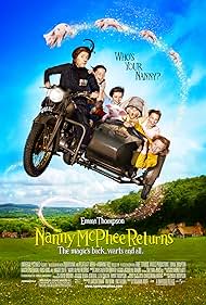Nanny McPhee Returns (2010) watch-Nanny McPhee Returns (2010)