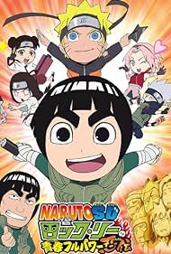 watch-Naruto SD: Rock Lee & His Ninja Pals (2012)