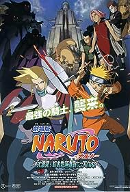 Naruto the Movie 2: Legend of the Stone of Gelel (2005) watch-Naruto the Movie 2: Legend of the Stone of Gelel (2005)