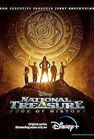 National Treasure: Edge of History (2022) watch-National Treasure: Edge of History (2022)