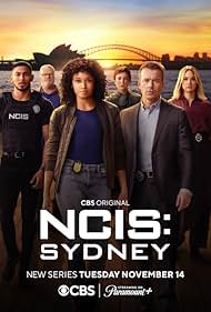 watch-NCIS: Sydney (2023)