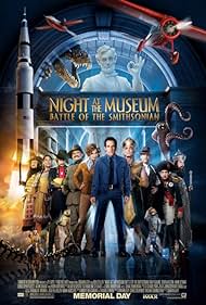 Night at the Museum: Battle of the Smithsonian (2009) watch-Night at the Museum: Battle of the Smithsonian (2009)