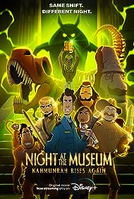 Night at the Museum: Kahmunrah Rises Again (2022) watch-Night at the Museum: Kahmunrah Rises Again (2022)