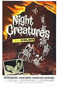 Night Creatures (1962) watch-Night Creatures (1962)
