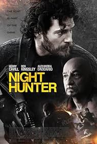 Night Hunter (2019) watch-Night Hunter (2019)