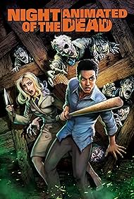 Night of the Animated Dead (2021) watch-Night of the Animated Dead (2021)