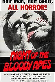 Night of the Bloody Apes (1969) watch-Night of the Bloody Apes (1969)