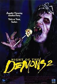 Night of the Demons 2 (1994) watch-Night of the Demons 2 (1994)