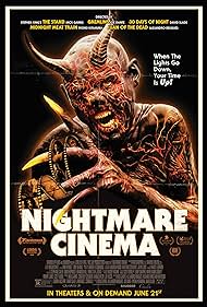 Nightmare Cinema (2019) watch-Nightmare Cinema (2019)
