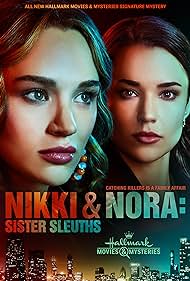 Nikki & Nora: Sister Sleuths (2022) watch-Nikki & Nora: Sister Sleuths (2022)