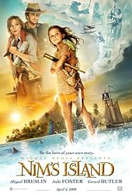 Nim's Island (2008) watch-Nim's Island (2008)