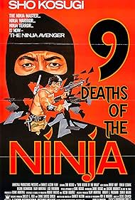 Nine Deaths of the Ninja (1985) watch-Nine Deaths of the Ninja (1985)