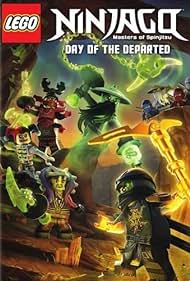 Ninjago: Masters of Spinjitzu - Day of the Departed (2016) watch-Ninjago: Masters of Spinjitzu - Day of the Departed (2016)