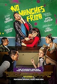 watch-No Manches Frida (2016)