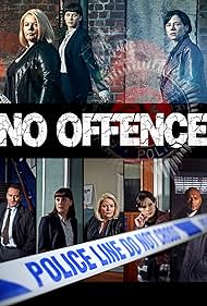 No Offence (2018) watch-No Offence (2018)