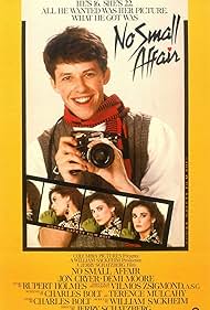 watch-No Small Affair (1984)