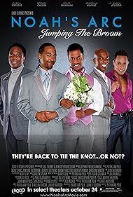 Noah's Arc: Jumping the Broom (2008) watch-Noah's Arc: Jumping the Broom (2008)