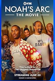 Noah's Arc: The Movie (2025) watch-Noah's Arc: The Movie (2025)