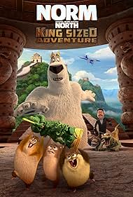 Norm of the North: King Sized Adventure (2019) watch-Norm of the North: King Sized Adventure (2019)