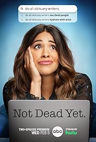 Not Dead Yet (2023) watch-Not Dead Yet (2023)