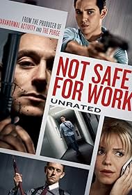 Not Safe for Work (2022) watch-Not Safe for Work (2022)