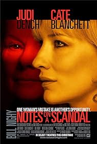 Notes on a Scandal (2007) watch-Notes on a Scandal (2007)