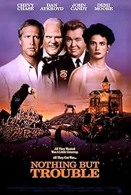 Nothing But Trouble (1991) watch-Nothing But Trouble (1991)