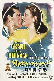 Notorious (1946) watch-Notorious (1946)