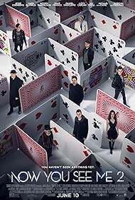 Now You See Me 2 (2016) watch-Now You See Me 2 (2016)
