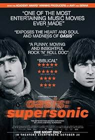 Oasis: Supersonic (2016) watch-Oasis: Supersonic (2016)