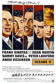 Ocean's Eleven (1960) watch-Ocean's Eleven (1960)